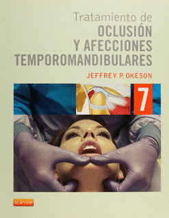 TRATAMIENTO DE OCLUSION Y AFECCIONES TEMPOROMANDIBULARES