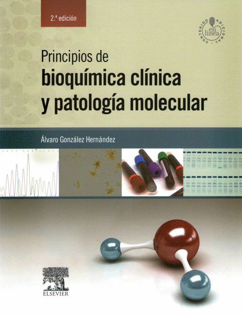PRINCIPIOS DE BIOQUIMICA CLINICA Y PATOLOGIA MOLECULAR
