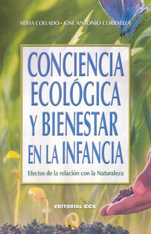 CONCIENCIA ECOLOGICA Y BIENESTAR EN LA INFANCIA