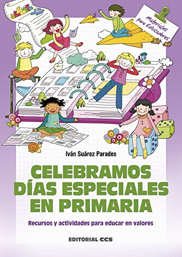 CELEBREMOS DIAS ESPECIALES EN PRIMARIA