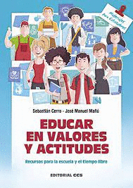 EDUCAR EN VALORES Y ACTITUDES