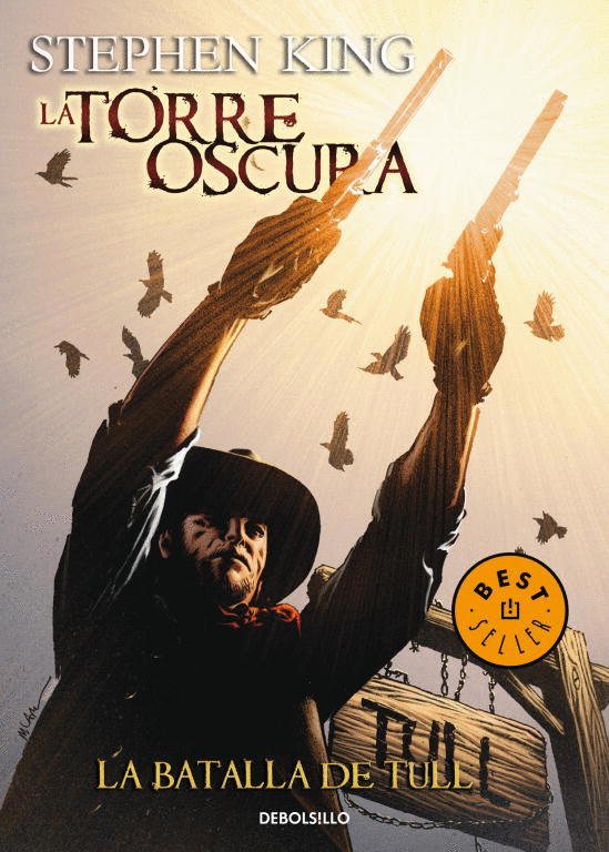 TORRE OSCURA 8 LA BATALLA DE TULL (COMIC)