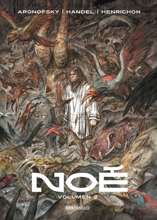 NOE VOL 2 (NOVELA GRAFICA)