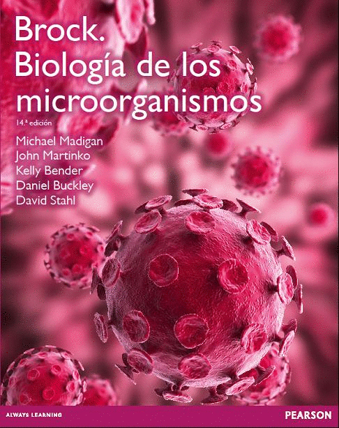 BROCK BIOLOGIA DE LOS MICROORGANISMOS