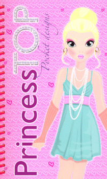 PRINCESS TOP POCKET DESIGNS 1 (ROSA)