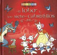 LOBO Y LOS SIETE CABRITILLOS EL