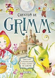 CUENTOS DE GRIMM (PASTA DURA)