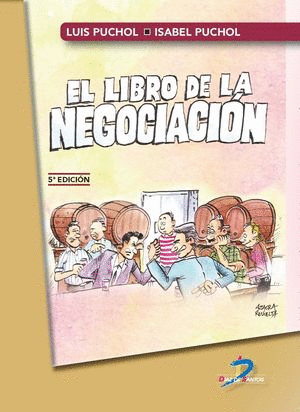 EL LIBRO DE LA NEGOCIACION
