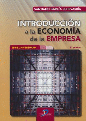 INTRODUCCION A LA ECONOMIA DE LA EMPRESA