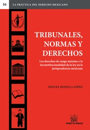 TRIBUNALES NORMAS Y DERECHOS