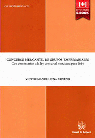 CONCURSO MERCANTIL DE GRUPOS EMPRESARIALES