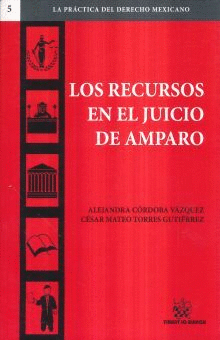 RECURSOS EN EL JUICIO DE AMPARO LOS