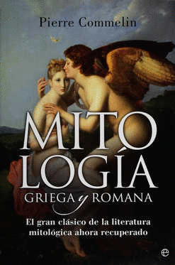 MITOLOGIA GRIEGA Y ROMANA