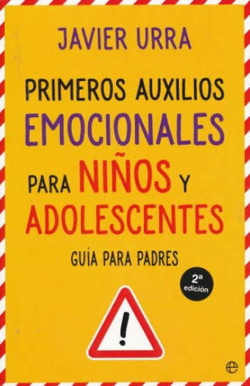 PRIMEROS AUXILIOS EMOCIONALES PARA NI�OS Y ADOLESCENTES