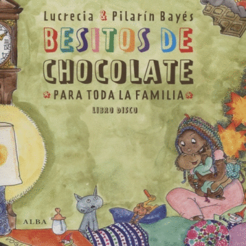 BESITOS DE CHOCOLATE