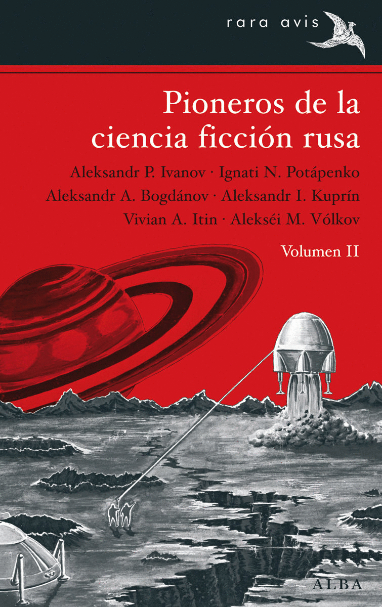 POINEROS DE LA CIENCIA FICCION RUSA VOL II
