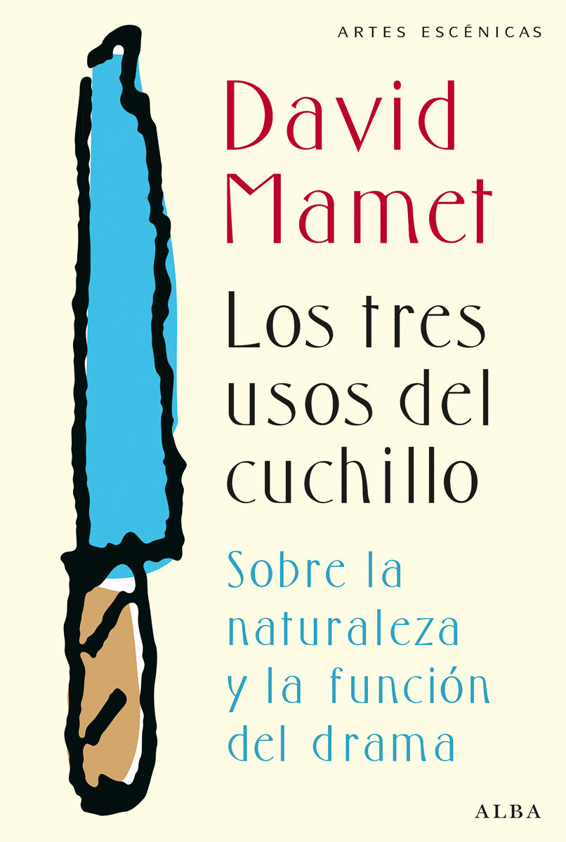 TRES USOS DEL CUCHILLO LOS