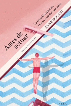 ANTES DE ACTUAR