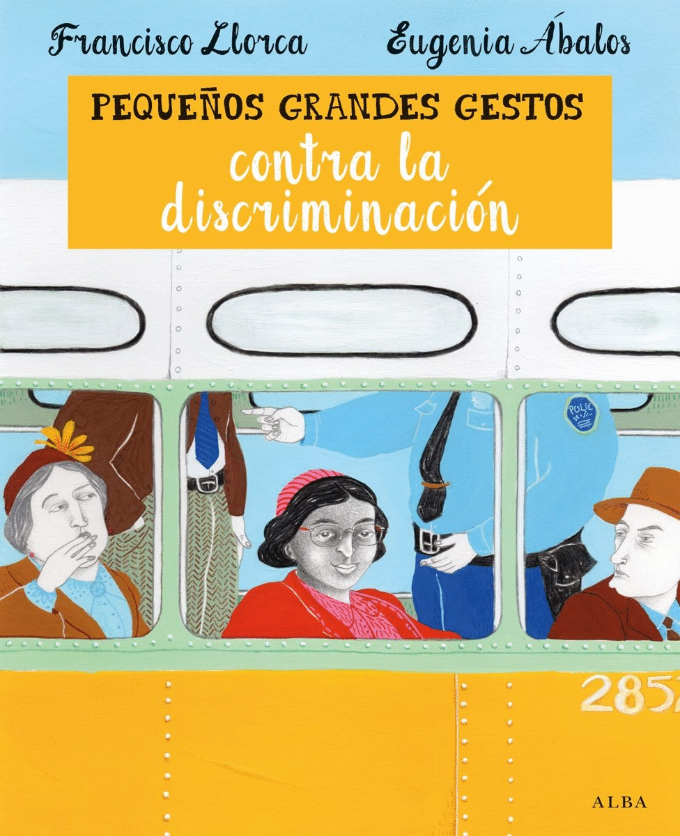 PEQUEOS GRANDES GESTOS CONTRA LA DISCRIMINACION