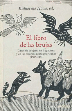 LIBRO DE LAS BRUJAS EL