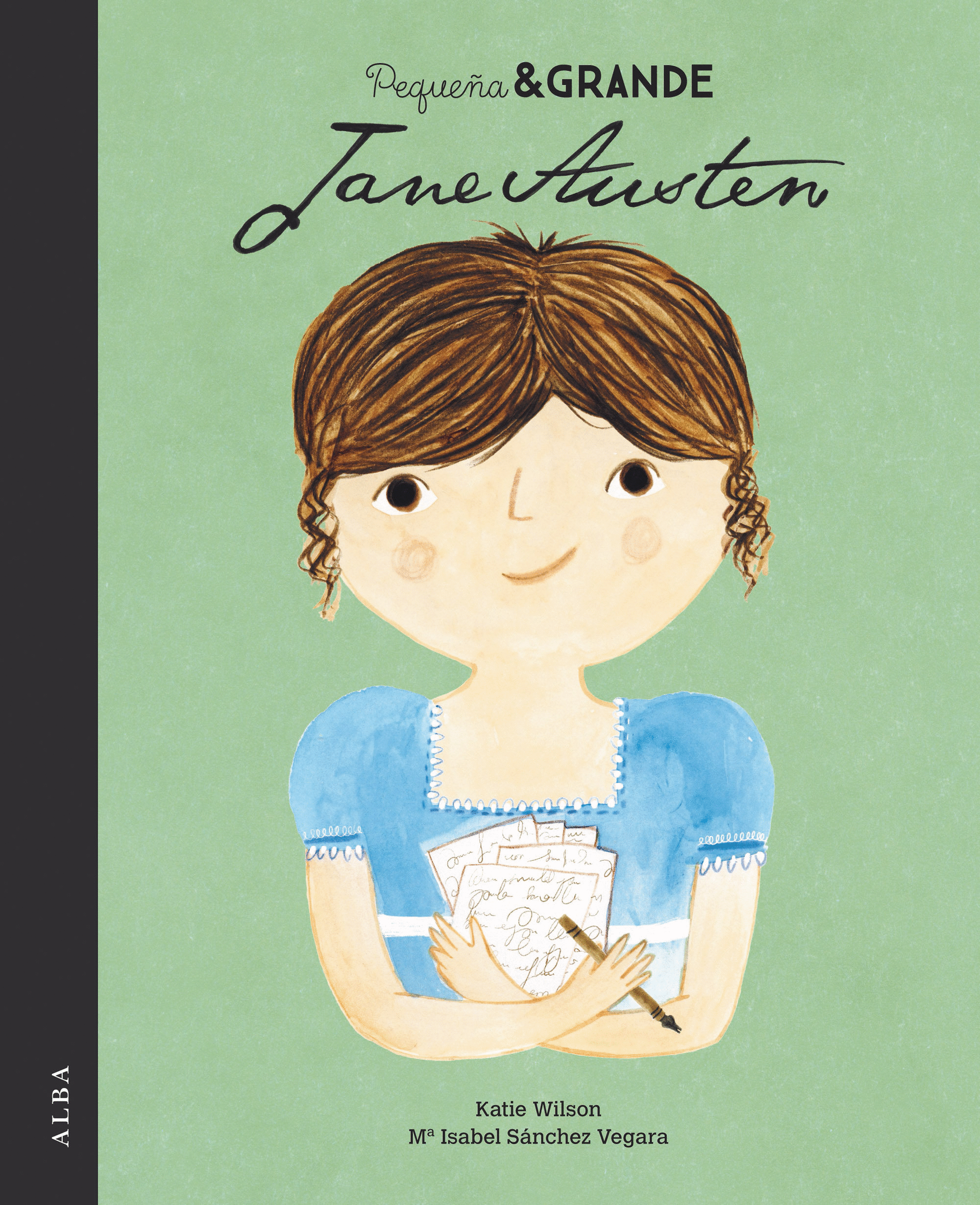 PEQUE�A Y GRANDE JANE AUSTEN