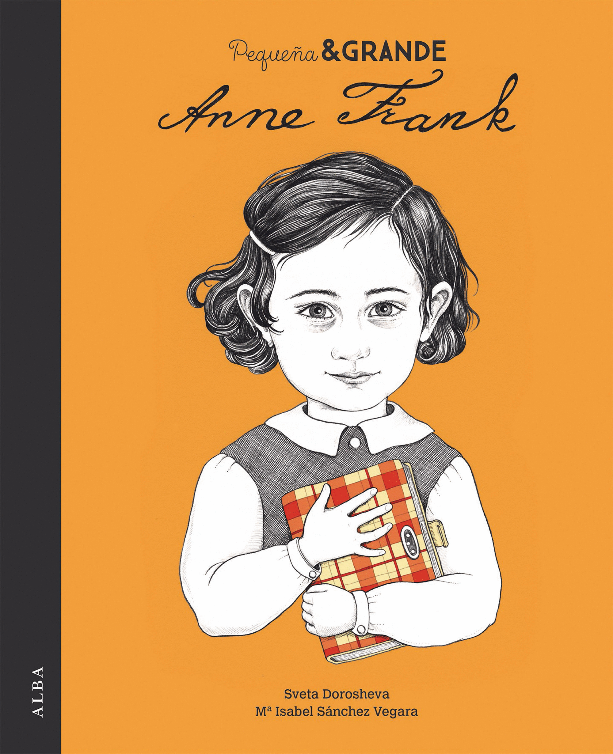 PEQUE�A Y GRANDE ANNA FRANK