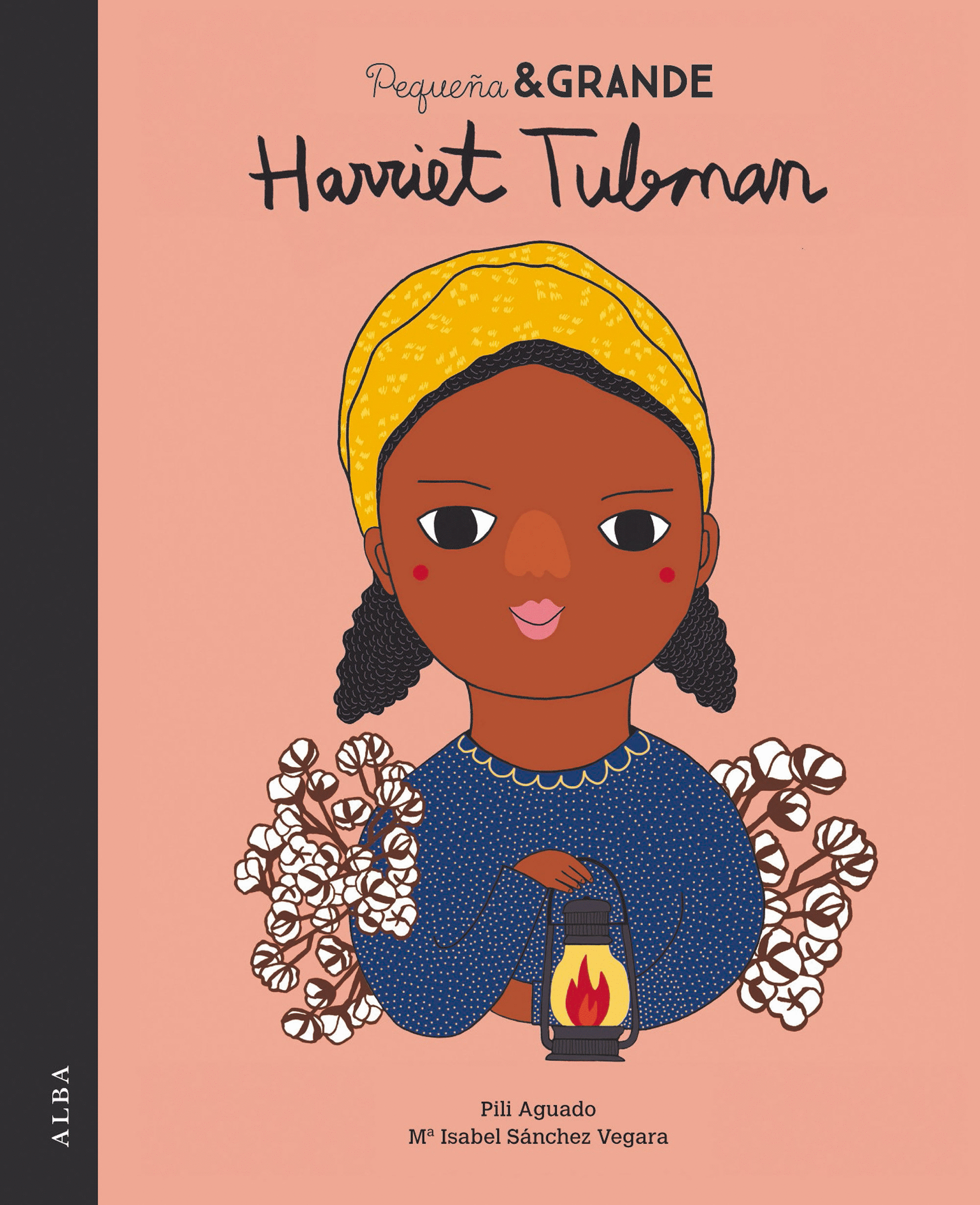 PEQUE�A Y GRANDE HARRIET TUBMAN