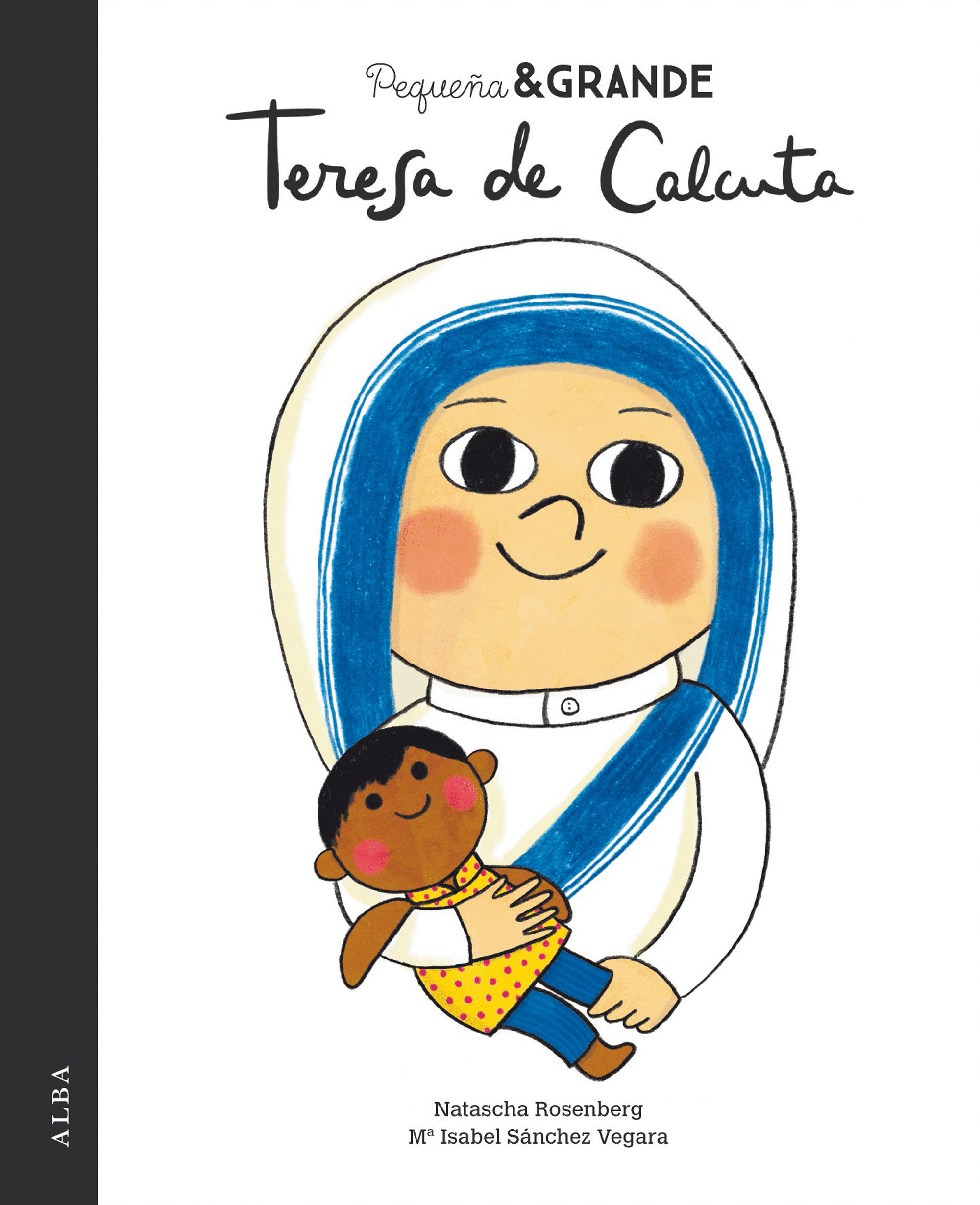 PEQUE�A Y GRANDE TERESA DE CALCUTA