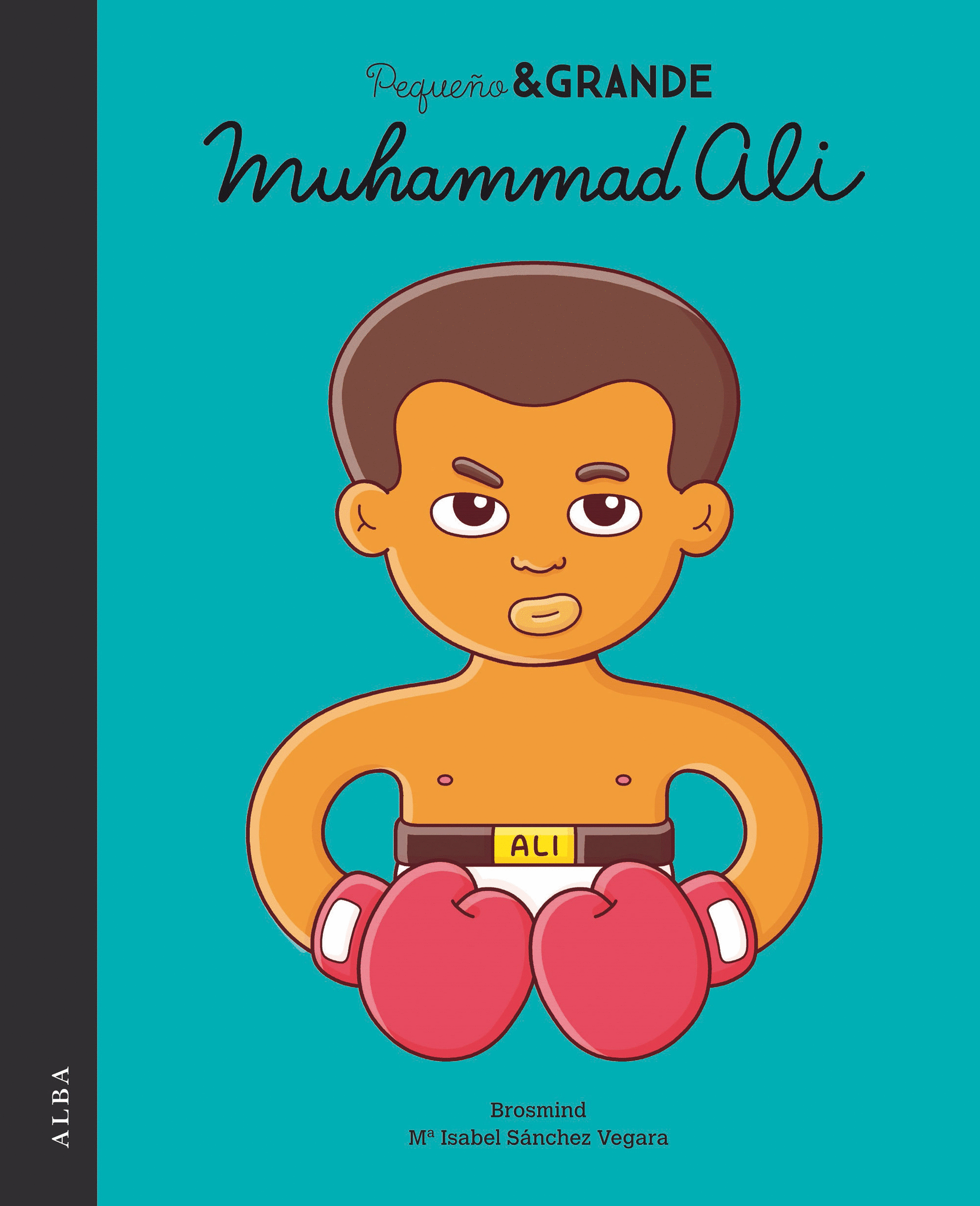 PEQUE�O & GRANDE MUHAMMAD ALI
