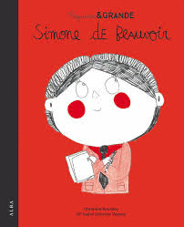 PEQUE�A Y GRANDE SIMONE DE BEAUVOIR