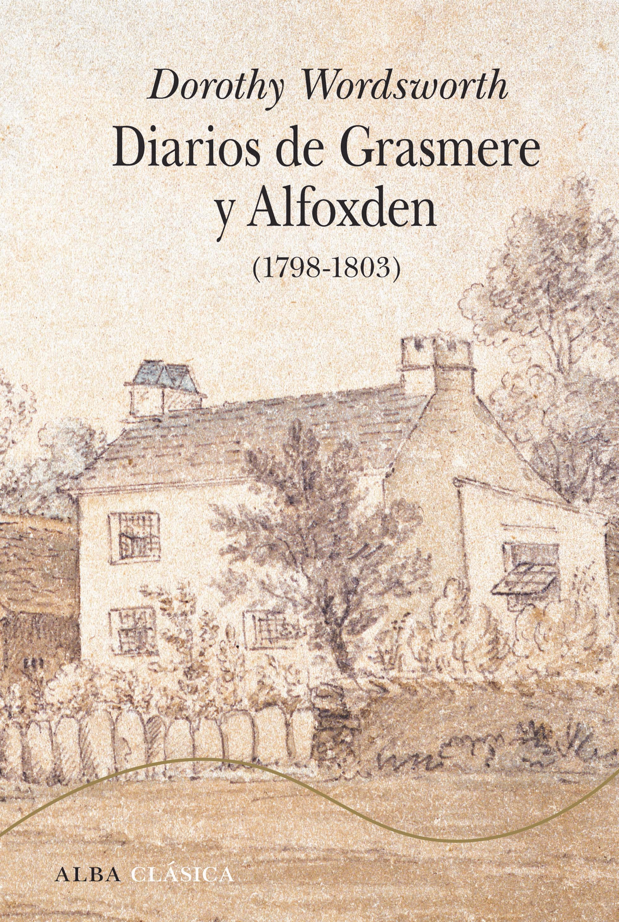 DIARIOS DE GRASMERE Y ALFOXDEN 1798 - 1803