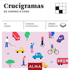 CRUCIGRAMAS DE CAMINO A CASA