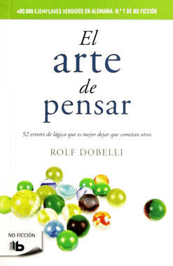 ARTE DE PENSAR EL (BOLSILLO)