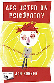 ES USTED UN PSICOPATA