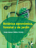 BOTANICA AGRONOMICA FORESTAL Y DE JARDIN