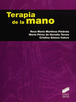 TERAPIA DE LA MANO