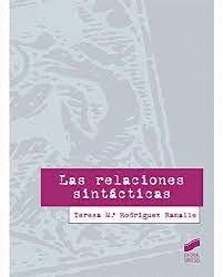 RELACIONES SINTACTICAS LAS