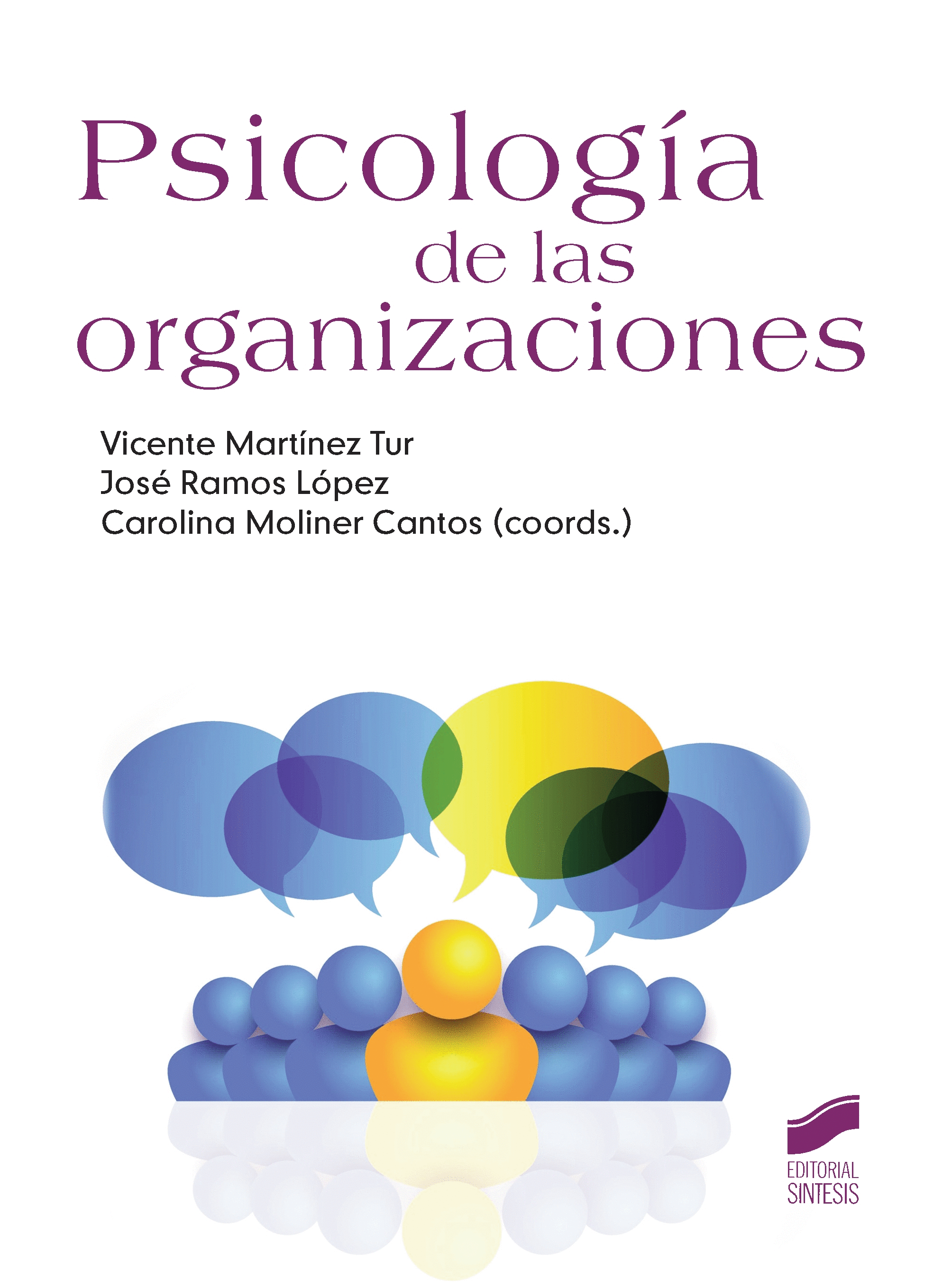 PSICOLOGIA DE LAS ORGANIZACIONES
