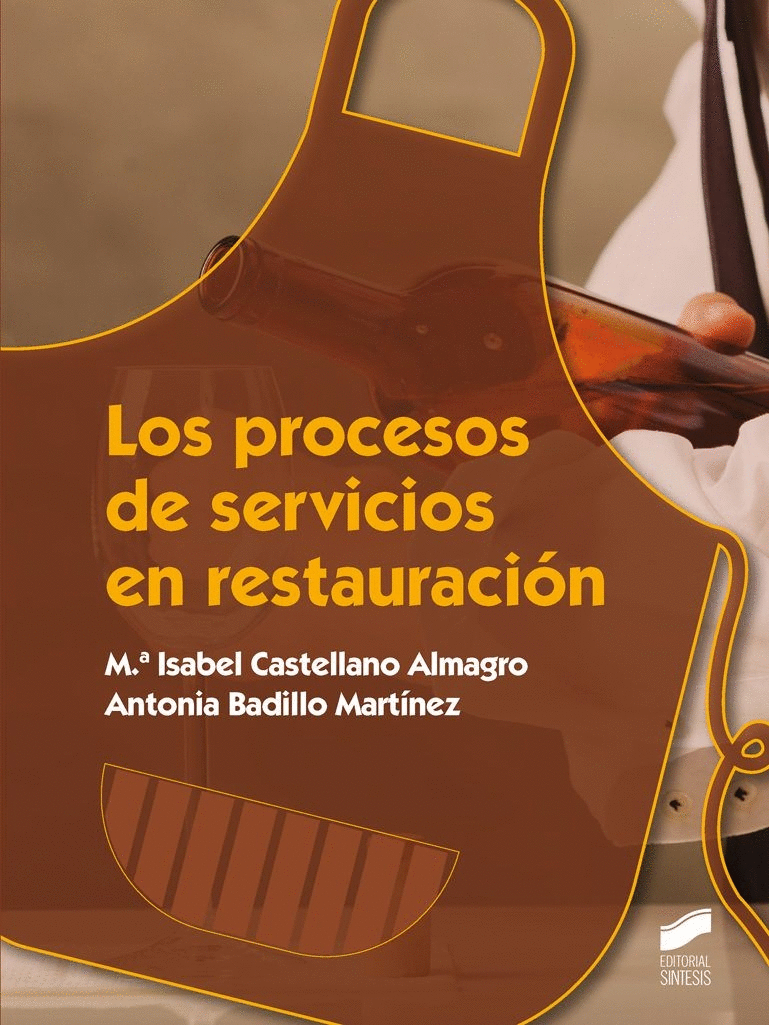 PROCESOS DE SERVICIOS EN RESTAURACION LOS