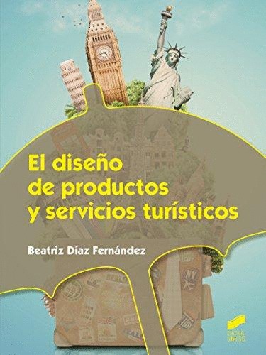 DISE�O DE PRODUCTOS Y SERVICIOS TURISTICOS EL