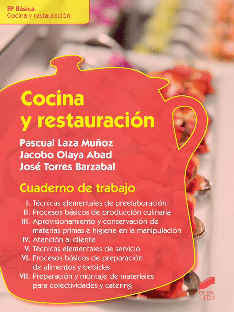 COCINA Y RESTAURACION