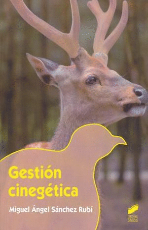 GESTION CINEGETICA