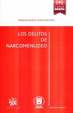 DELITOS DE NARCOMENUDEO LOS