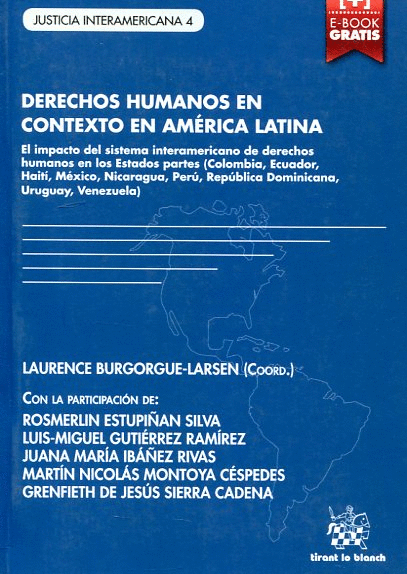 DERECHOS HUMANOS EN CONTEXTO EN AMERICA LATINA