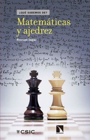 MATEMATICAS Y AJEDREZ