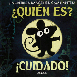 QUIEN ES? CUIDADO!