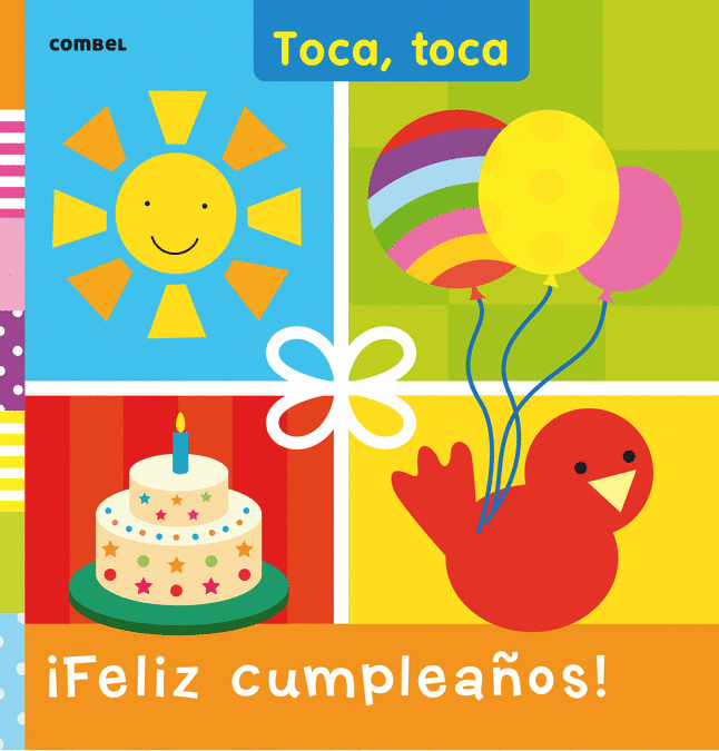 FELIZ CUMPLEAOS (PASTA DURA CON TEXTURA)