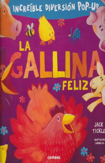 GALLINA FELIZ LA (TERCERA DIMENSION)