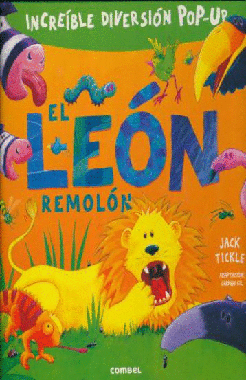 LEON REMOLON EL (TERCERA DIMENSION)