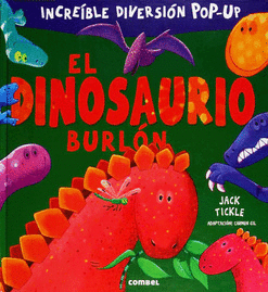 DINOSAURIO BURLON EL (TERCERA DIMENSION)